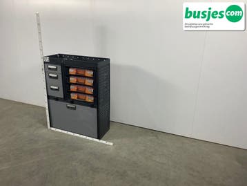 Modul bedrijfswagen inrichting 910x320x1020mm (3013), Auto diversen, Ophalen of Verzenden