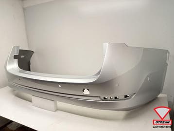 Skoda Octavia 4 2020+ achterbumper combi station origineel, Ophalen, Gebruikt, Skoda, Bumper