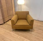 NIEUW Bloq Fauteuil + GARANTIE NP €2249, Huis en Inrichting, Fauteuils, Zitstoel Design Fauteuil, Nieuw, 75 tot 100 cm, Ophalen of Verzenden