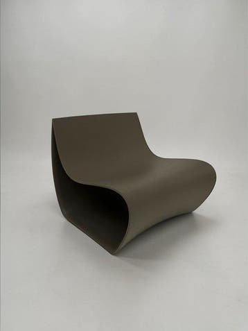 MDF Italia - Piergiorgio Cazzaniga - Fauteuil - Sign Matt