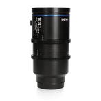 Laowa 100mm T2.9 2X Macro APO Cine - L Mount, Ophalen of Verzenden, Zo goed als nieuw