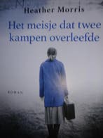 Het meisje dat twee kampen overleefde 9789402710175, Boeken, Romans, Verzenden, Gelezen, Heather Morris