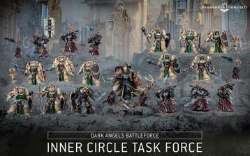 dark angelsinner circle task force, Ophalen of Verzenden, Nieuw