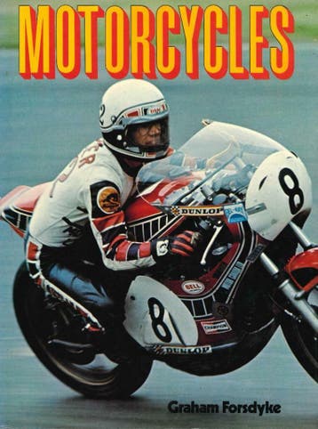 Motorcycles - Graham Forsdyke - Chartwell Books Inc., Verzenden, Gelezen, Algemeen