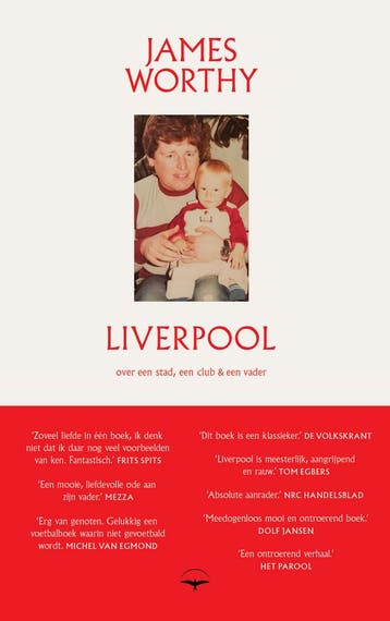 Liverpool | James Worthy | Nieuw, Boeken, Ophalen of Verzenden, Nieuw, James Worthy