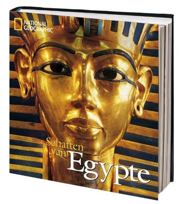 Schatten van Egypte / National Geographic 9789089270375, Verzenden, Gelezen
