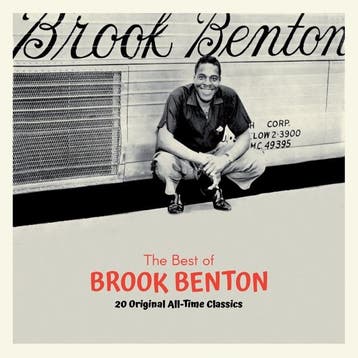 lp nieuw - brook benton - BEST OF BROOK BENTON (nieuw), Verzenden, Zo goed als nieuw, Overige formaten