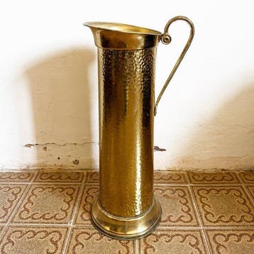 Standaard - Messing - Vintage Parapluhouder