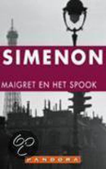 Maigret en het spook / Maigret 9789025419929 Georges Simenon, Verzenden, Gelezen, Georges Simenon