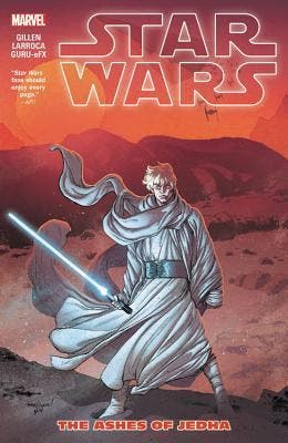 Star Wars (2nd Series) Volume 7: Ashes Of Jedha, Verzenden, Zo goed als nieuw