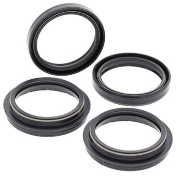 All Balls Racing 15-23 Honda CRF250R Fork Oil Seal & Dust, Ophalen of Verzenden, Nieuw