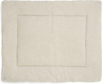 Jollein - Boxkleed 75x95cm - Speelkleed Baby - Basic Knit -, Verzenden, Nieuw