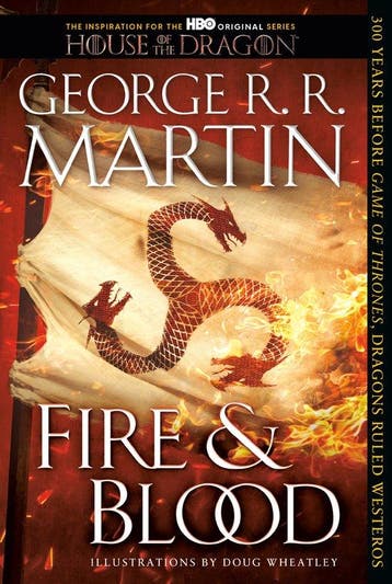 9781524796303 Fire  Blood 300 Years Before a Game of Thro..., Boeken, Verzenden, Nieuw, George r r martin