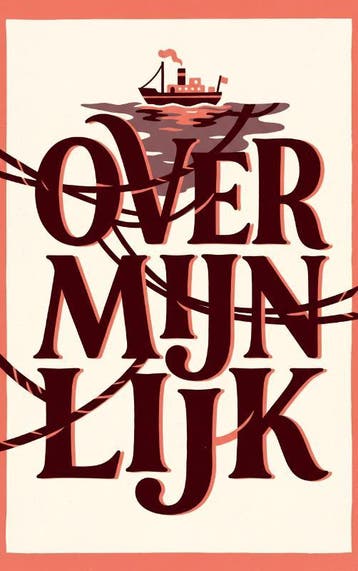 Over Mijn Lijk | Waries B.V. | Nieuw, Ophalen of Verzenden, Nieuw, Waries B.V.
