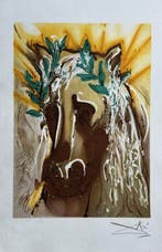 Salvador Dali (1904-1989) - Cheval de printemps