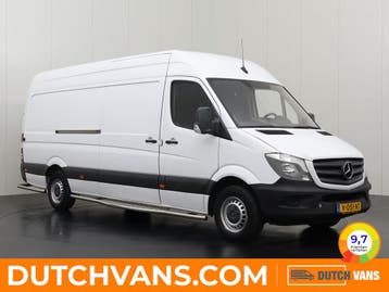Mercedes-Benz Sprinter Bestelbus 311CDI | wit, Euro 6, Wit, Mercedes-Benz, Nieuw