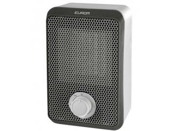 Eurom Fanheater 600, Huis en Inrichting, Kachels, Nieuw, Elektrisch, Vrijstaand
