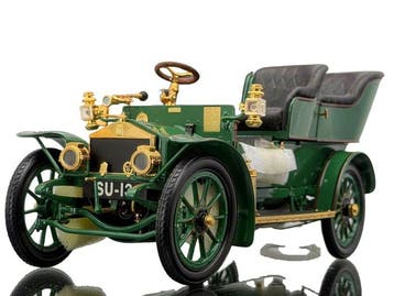 Franklin Mint 1:16 - Modelauto - Rolls-Royce 1905 Little Sue, Nieuw