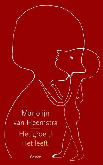 Het groeit! Het leeft! | 9789059367401 | Marjolijn van, Ophalen of Verzenden, Zo goed als nieuw, Marjolijn van Heemstra