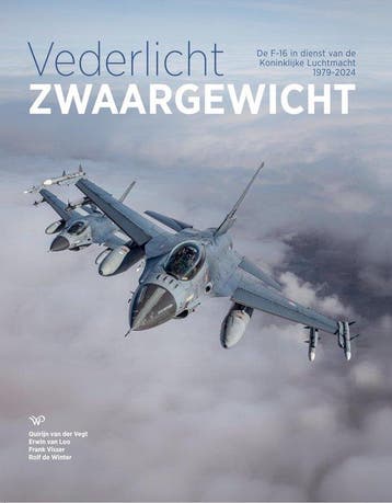9789464564815 Vederlicht zwaargewicht Quirijn van der Vegt, Boeken, Verzenden, Nieuw, Quirijn van der Vegt