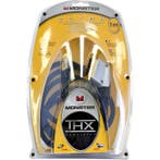 Monster Cable Ultra Scart THX - 1 meter, Ophalen of Verzenden, Nieuw, Scartkabel