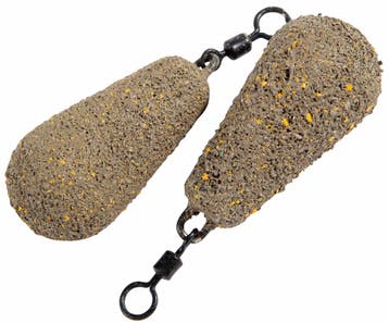 Ultimate Distance Swivel Sand Camo 113g (20 Stuks), Watersport en Boten, Verzenden, Nieuw, Dobber of Lood