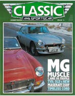 1985 CLASSIC AND SPORTSCAR MAGAZINE (04) APRIL ENGELS, Nieuw, Author