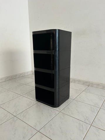 Kartell - Anna Castelli Ferrieri - Kabinet (4) - Componibili