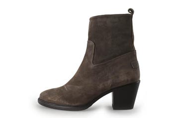 Shabbies Amsterdam Boots in maat 41 Bruin, Kleding | Dames, Verzenden, Overige typen, Zo goed als nieuw, Bruin