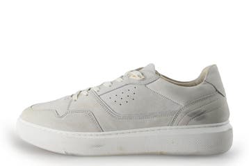 Manfield Sneakers in maat 43 Wit, Manfield, Verzenden, Wit, Sneakers of Gympen