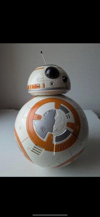 Disney - Action figure Star Wars BB-8 Interactive, Verzamelen, Nieuw