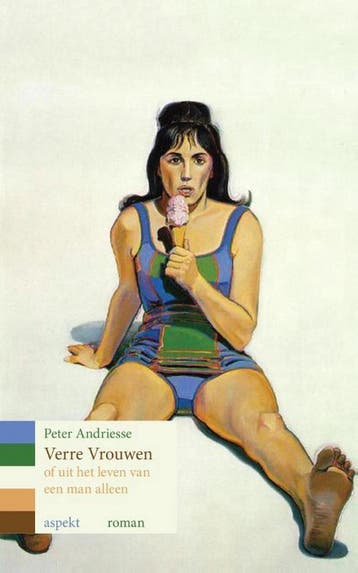 Verre vrouwen - Peter Andriesse 9789463380195, Verzenden, Zo goed als nieuw, Peter Andriesse