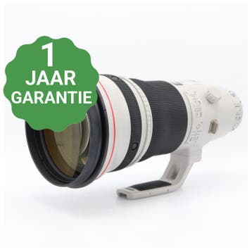 Canon EF 400mm f/2.8 L IS USM II, Verzenden, Gebruikt