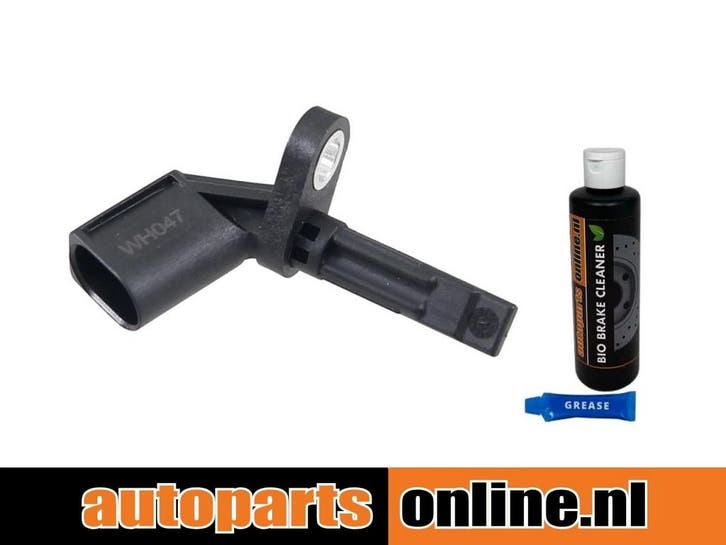ABS-sensor Audi A6 voorzijde, links, Auto-onderdelen, Besturing, Nieuw, Audi, Verzenden