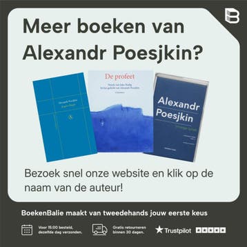 Jevgeni Onegin / Verzameld werk Alexandr Poesjkin / 5, Verzenden, Zo goed als nieuw, Alexandr Poesjkin