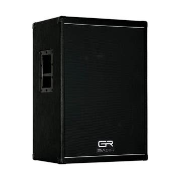 GR Bass GR212/8 Premium Speaker Cabinet – 2x12 700W 8 Ohm, Ophalen of Verzenden, Nieuw