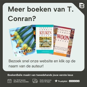Proef Londen - T. Conran 9789021528731, Verzenden, Gelezen, T. Conran