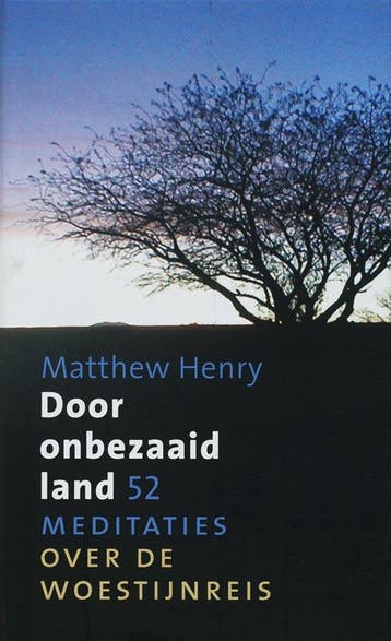 Door onbezaaid land - M. Henry 9789061409595, Verzenden, Zo goed als nieuw, M. Henry