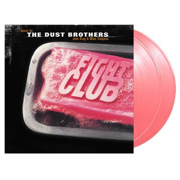 Fight Club - Brad Pitt - Edward Norton - Meat Loaf, Nieuw in verpakking