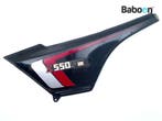 Buddypaneel Links Kawasaki Z 550 F 1983-1984 (KZ550B), Verzenden, Gebruikt