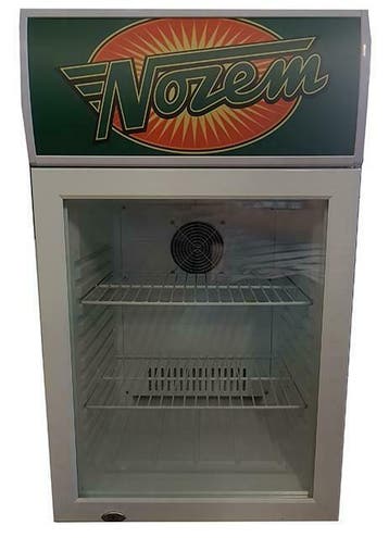 Showroommodel: Nozem koelkast 50L, Verzenden, Nieuw in verpakking
