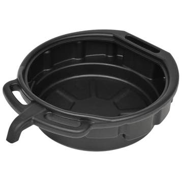 vidaXL Olieopvangpan met schenktuit 16 L, Verzenden, Nieuw
