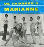vinyl single 7 inch - De Heikrekels - Marianne, Verzenden, Zo goed als nieuw