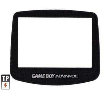 Vervangings lens-scherm voor Gameboy Advance - Color - A05, Verzenden, Nieuw, Game Boy Advance, Hoesje, Tasje of Behuizing