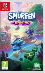 MarioSwitch.nl: De Smurfen: Dreams - iDEAL!, Spelcomputers en Games, Ophalen of Verzenden, Zo goed als nieuw