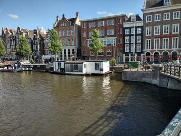 Appartement aan Amstel, Amsterdam, Amsterdam