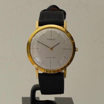 Tissot - Stylist - Dresswatch - Zonder minimumprijs - Unisex, Nieuw