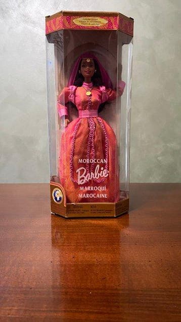 Barbie - Barbiepop Barbie Marocchina - 1990-2000