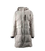 Travelin Jas in maat 38 Beige, Kleding | Dames, Jassen | Winter, Travelin, Verzenden, Zo goed als nieuw, Beige