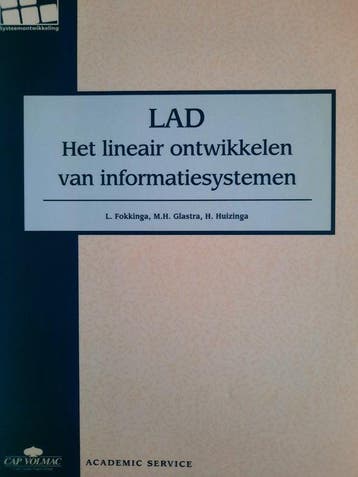 LAD / Perform-reeks - L. Fokkinga 9789039504000, Verzenden, Gelezen, L. Fokkinga